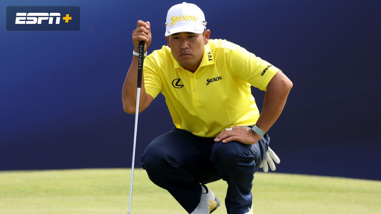 Wyndham Championship: Matsuyama Featured Group (First Round)