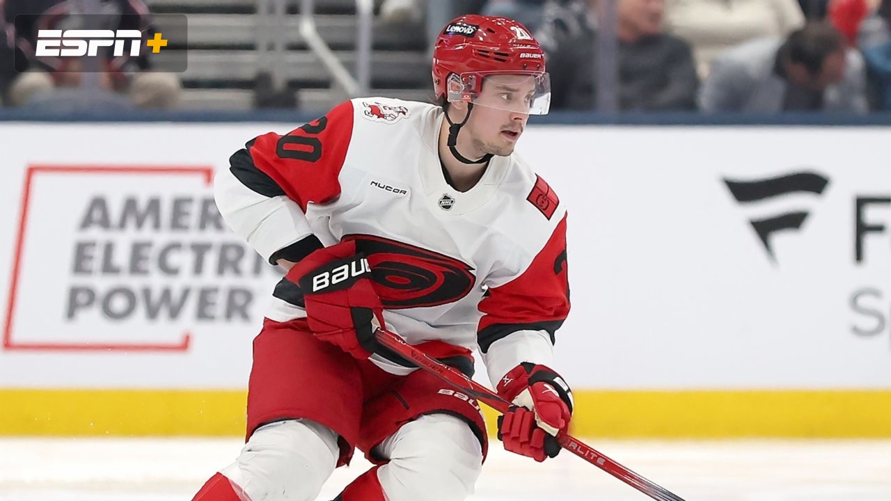 Carolina Hurricanes vs. Utah Mammoth