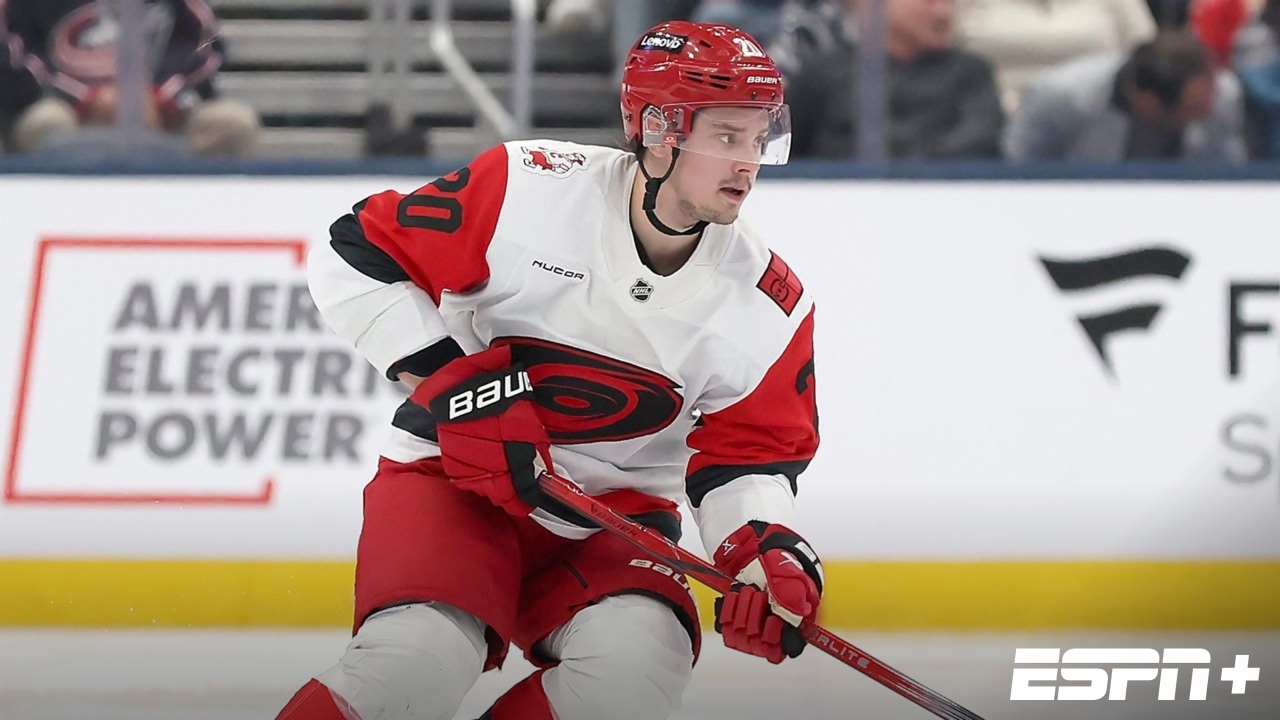 Carolina Hurricanes vs. Utah Mammoth