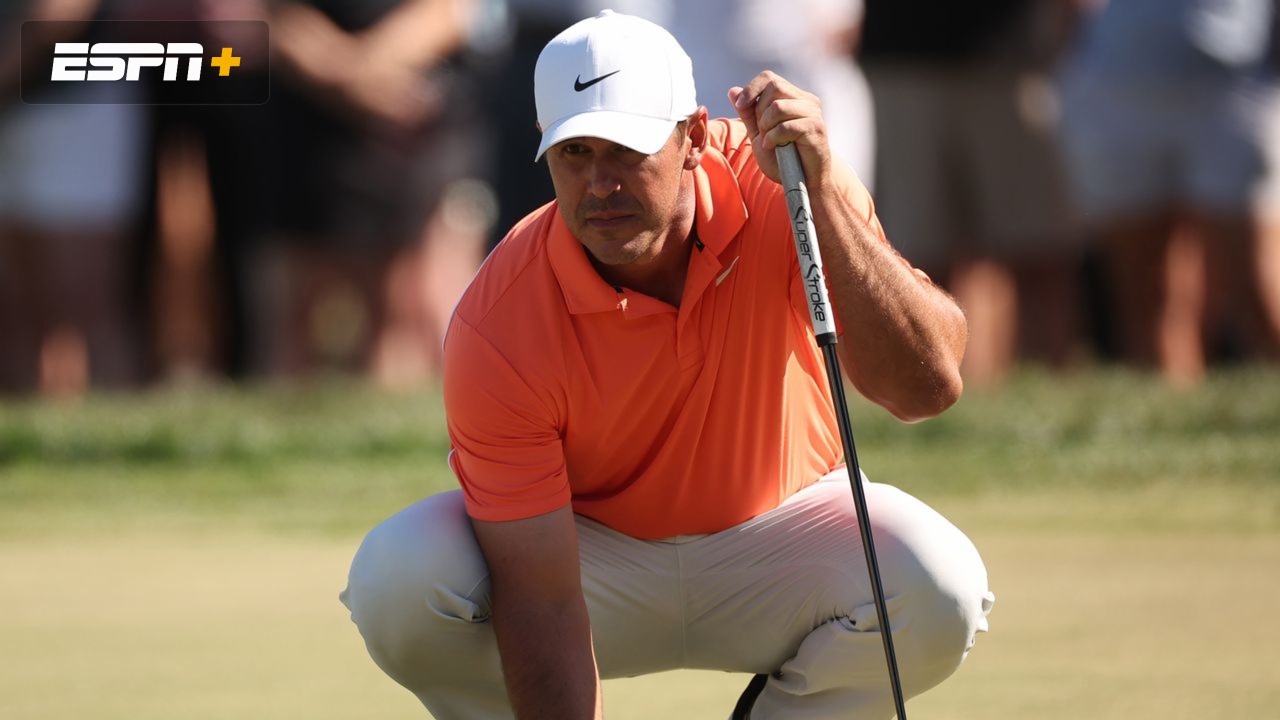 Valspar Championship: Koepka Featured Group (Third Round)