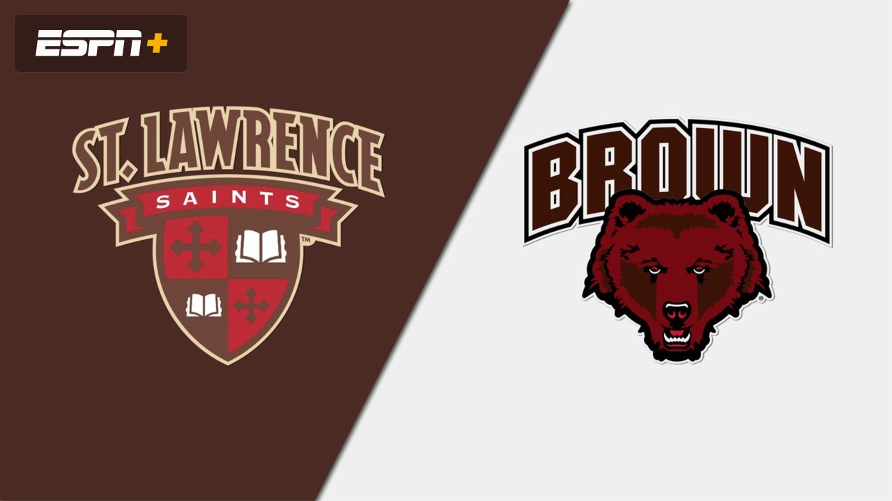 St. Lawrence vs. Brown (M Hockey)