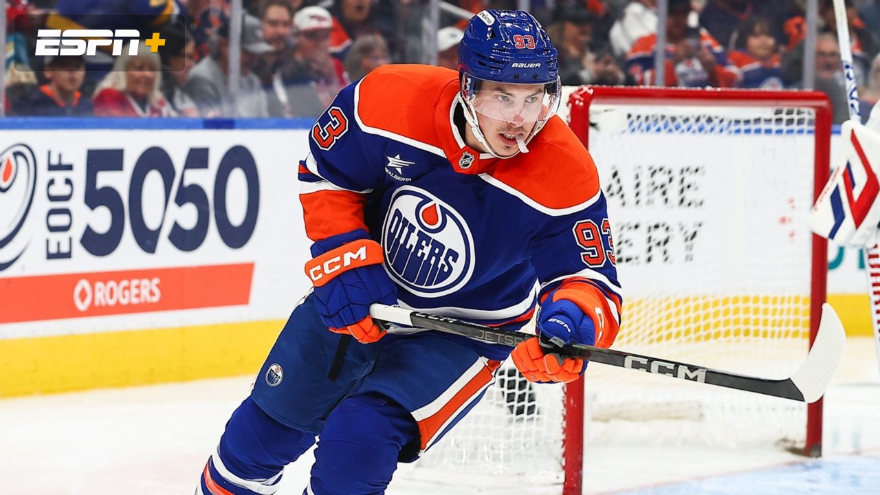 Seattle Kraken vs. Edmonton Oilers