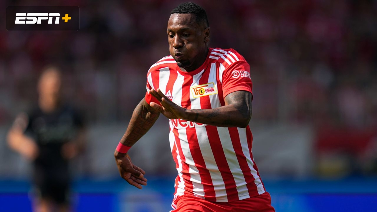 1. FC Union Berlin vs. SV Werder Bremen (Bundesliga)