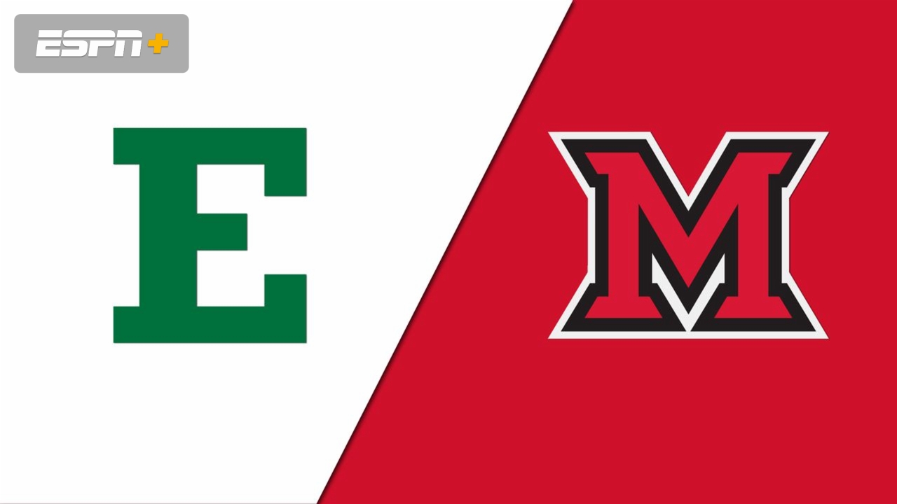 Eastern Michigan vs. Miami (OH) (W Volleyball)
