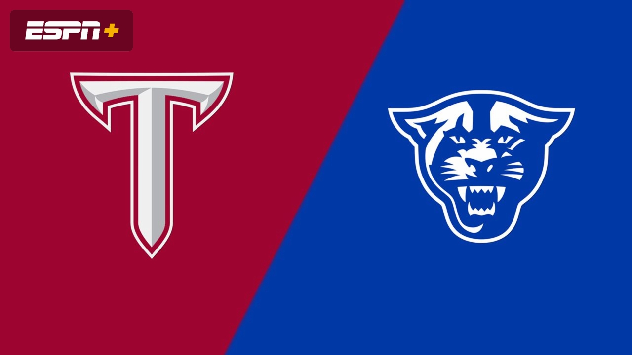 Troy vs. Georgia State (First Round)