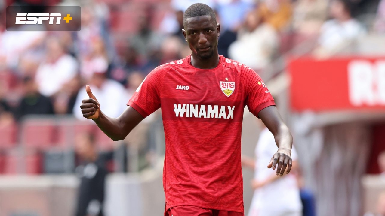 VfB Stuttgart vs. VfL Wolfsburg (Bundesliga)