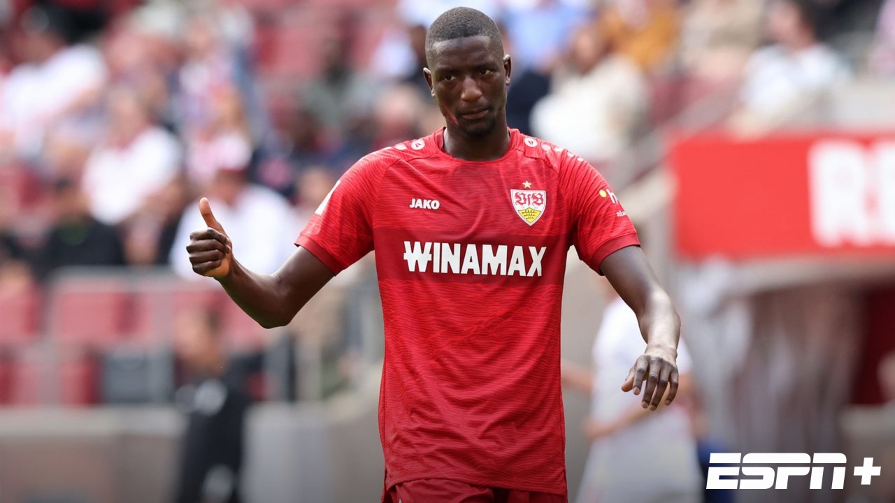 VfB Stuttgart vs. VfL Wolfsburg (Bundesliga)
