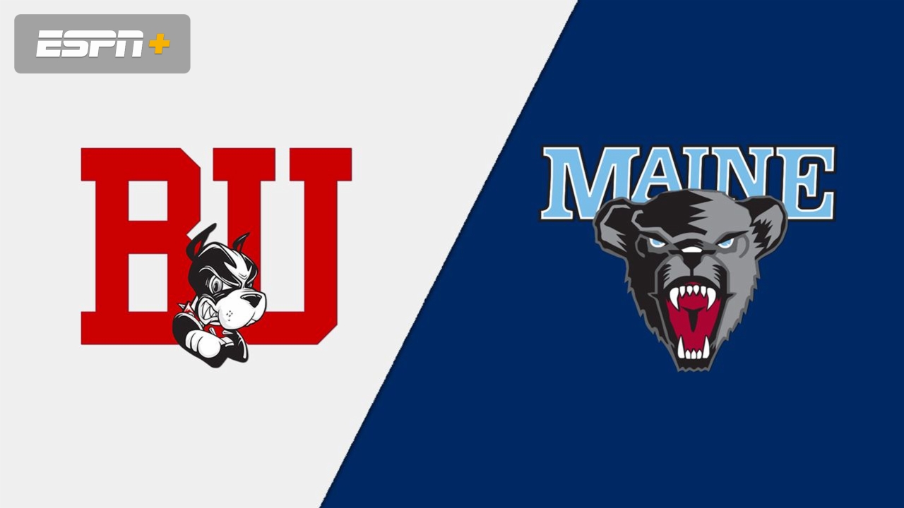 #13 Boston University vs. Maine