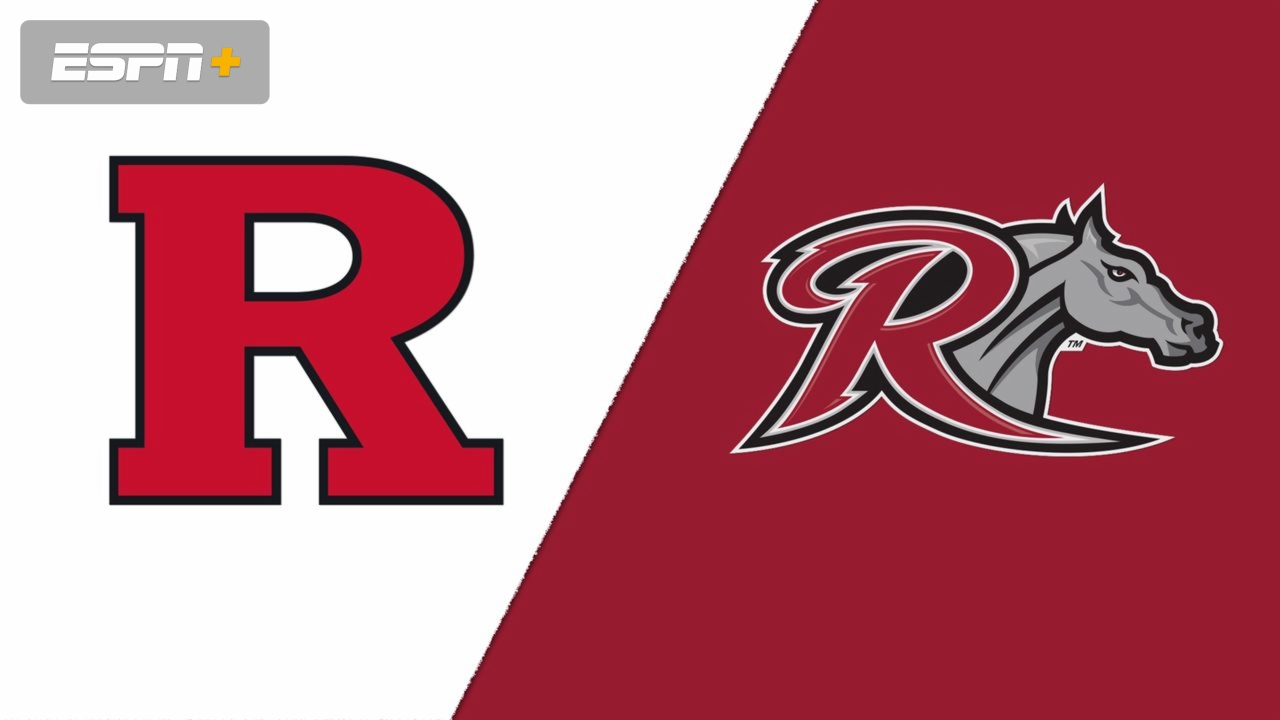 Rutgers vs. Rider
