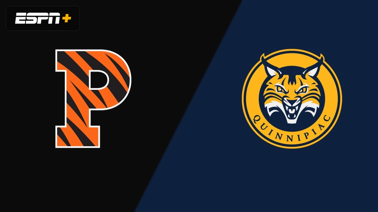#12 Princeton vs. #9 Quinnipiac