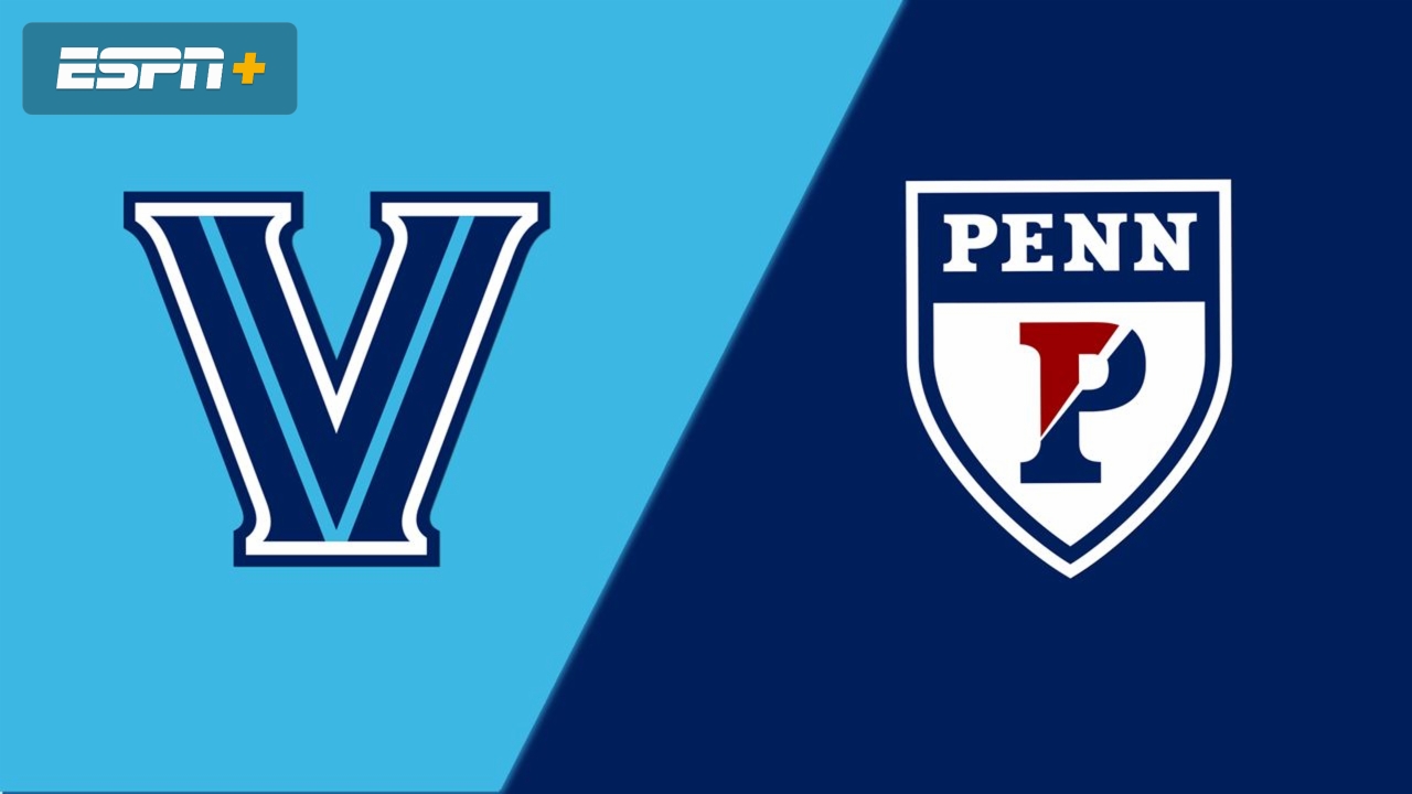 Villanova vs. Pennsylvania