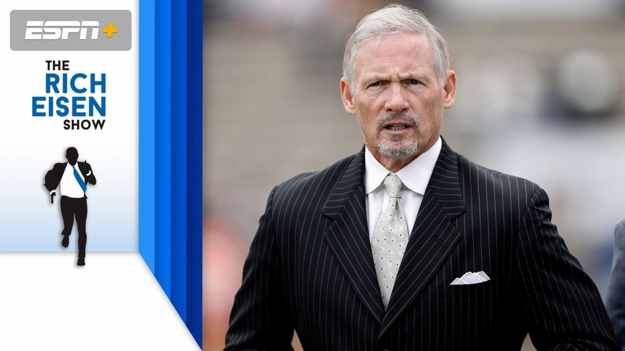 Mon, 10/6 - The Rich Eisen Show