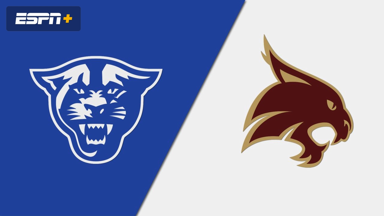 Georgia State vs. Texas State (W Volleyball)