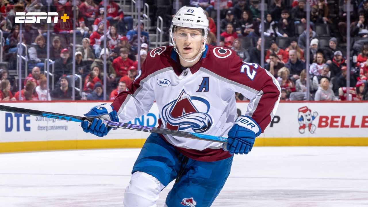 San Jose Sharks vs. Colorado Avalanche