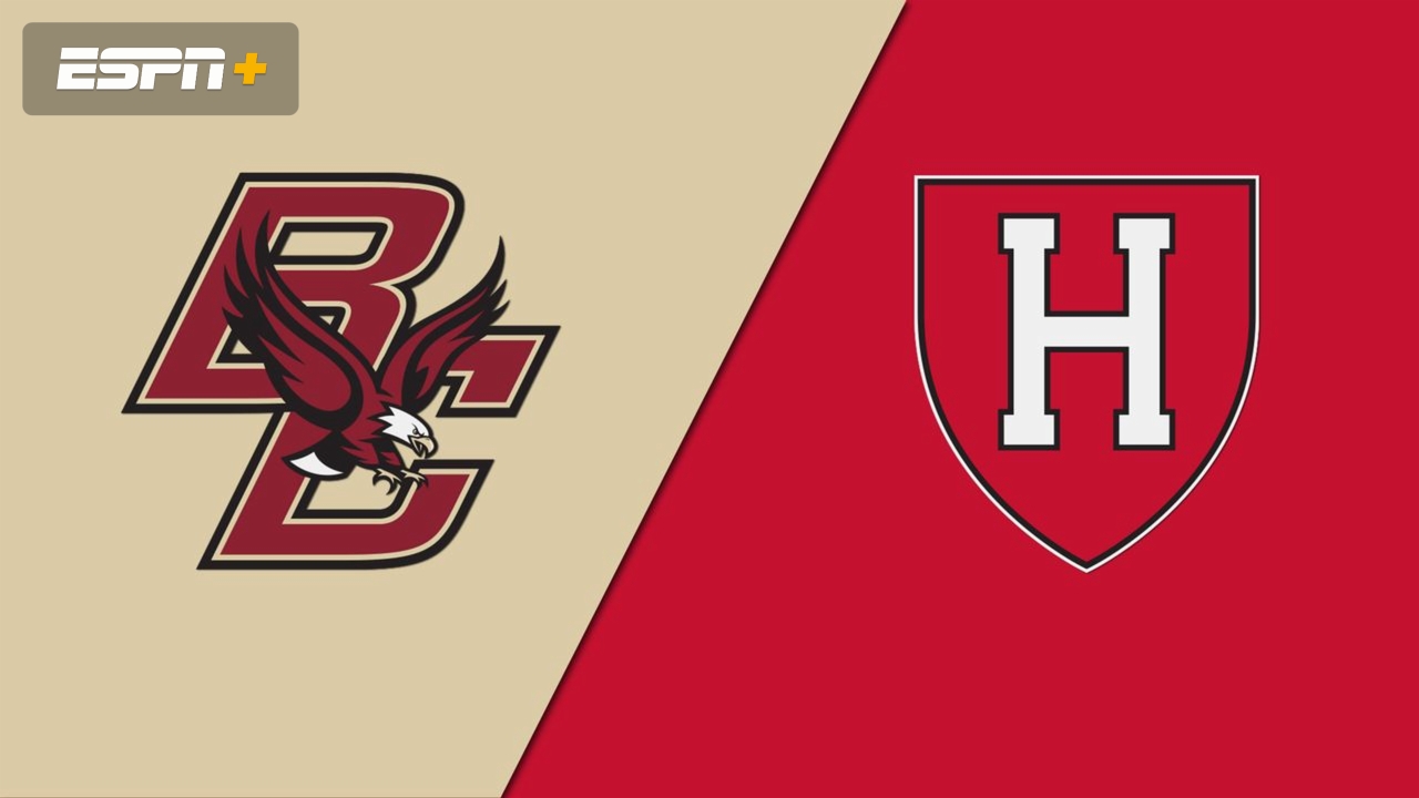 #12 Boston College vs. #6 Harvard (M Hockey)