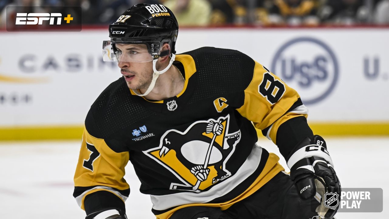 Pittsburgh Penguins vs. Vancouver Canucks