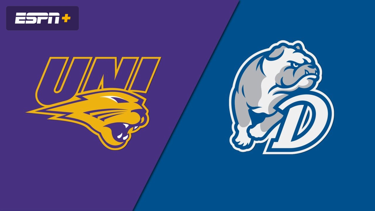Northern Iowa vs. Drake (M Basketball)