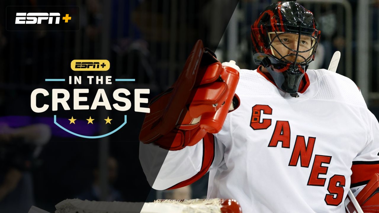 Tue, 3/21 - In the Crease