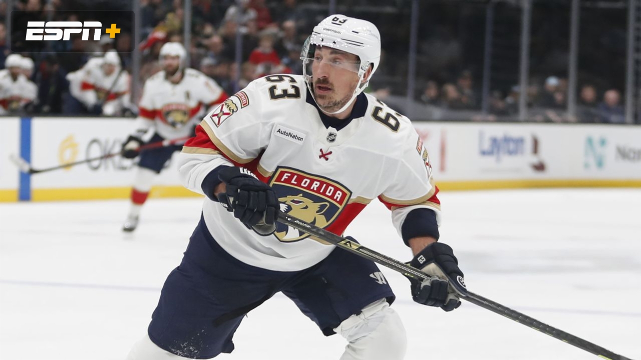 Los Angeles Kings vs. Florida Panthers