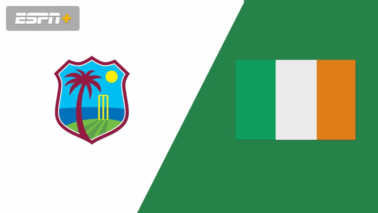 West Indies Women vs. Ireland Women (1st T20) - Videos - Watch ESPN