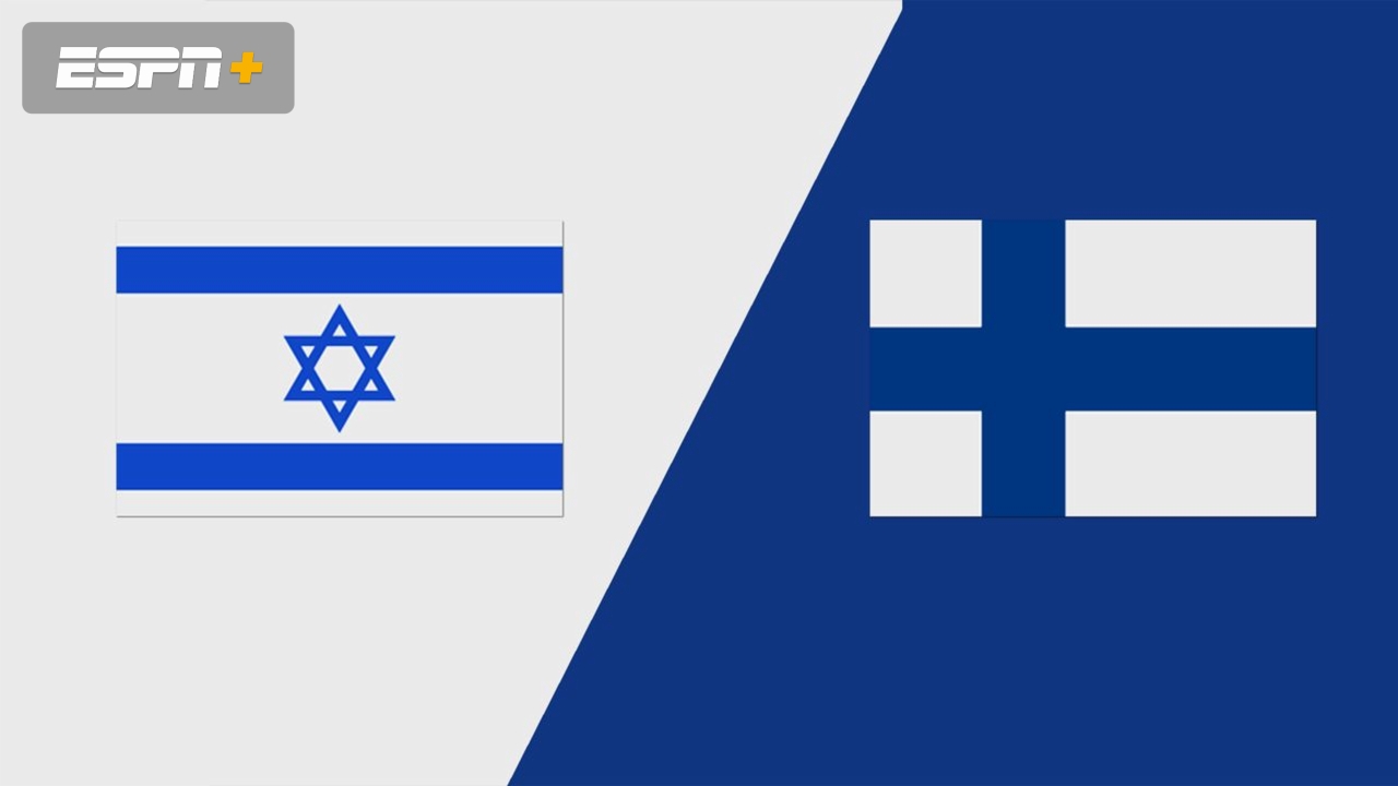Israel vs. Finland (Men's Playoffs Round 1)