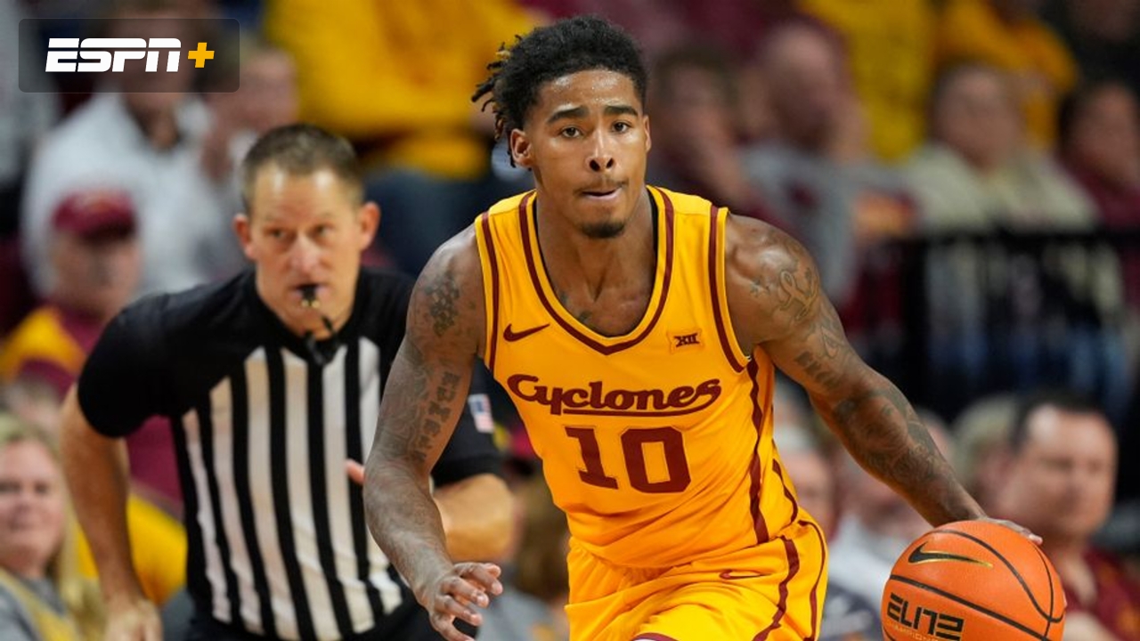 IU Indianapolis vs. #5 Iowa State