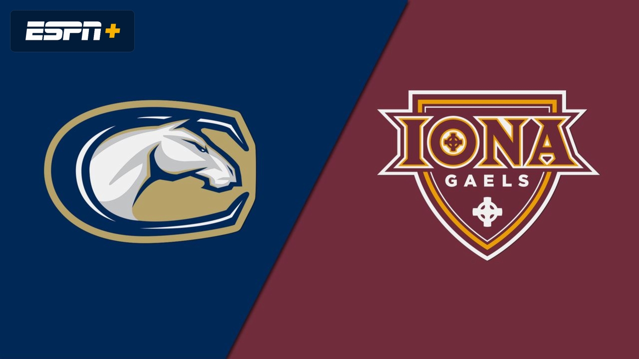 UC Davis vs. Iona (W Water Polo)