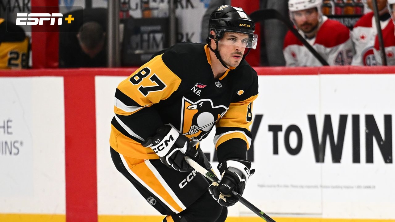 Pittsburgh Penguins vs. Boston Bruins