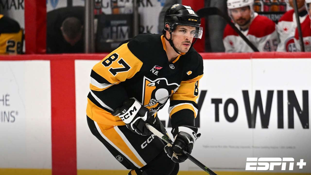 Pittsburgh Penguins vs. Boston Bruins