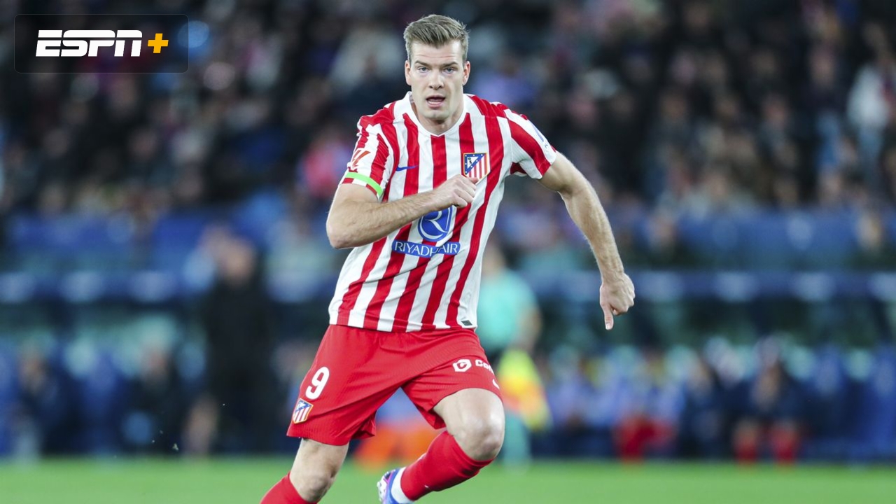 Rayo Vallecano vs. Atletico de Madrid