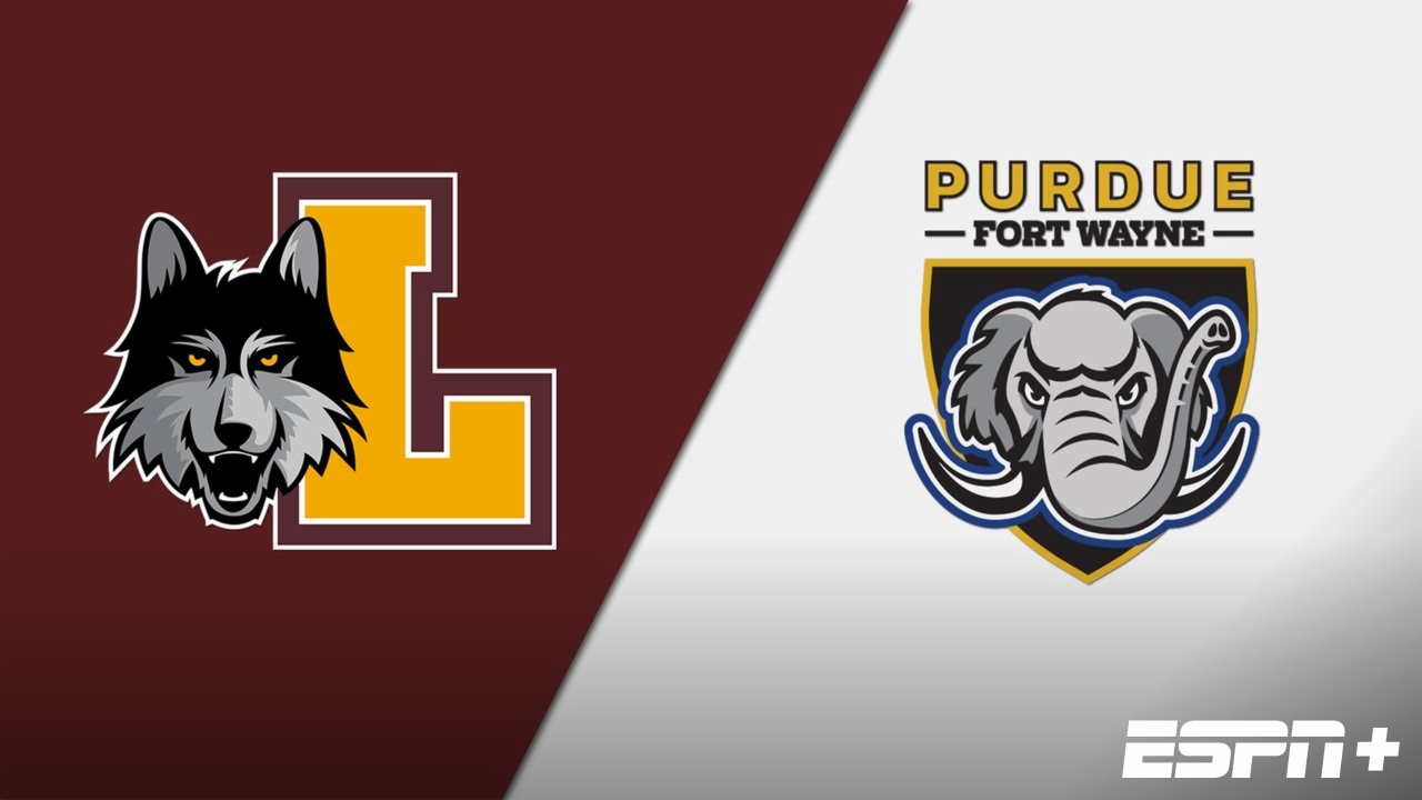 #11 Loyola Chicago vs. Purdue Fort Wayne (M Volleyball)