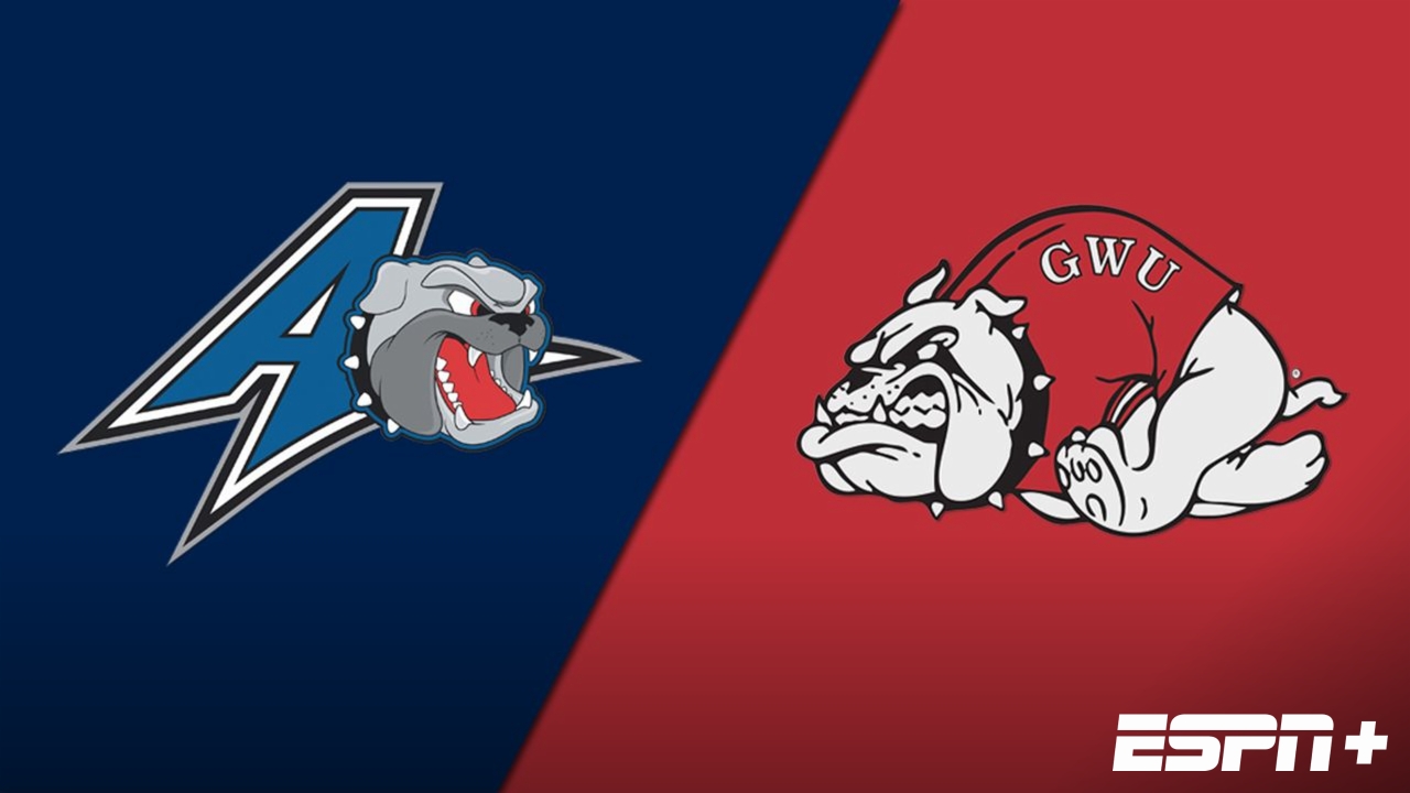 UNC Asheville vs. Gardner-Webb (M Soccer)