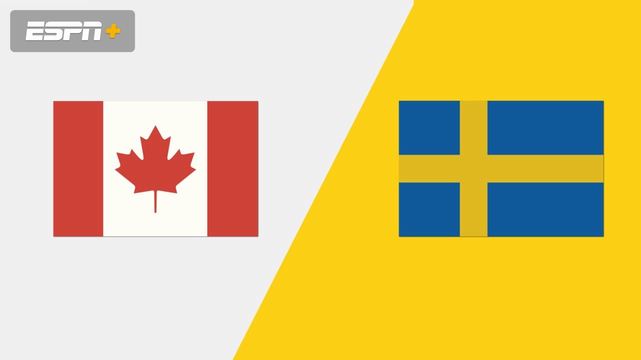 Canada vs. Sweden