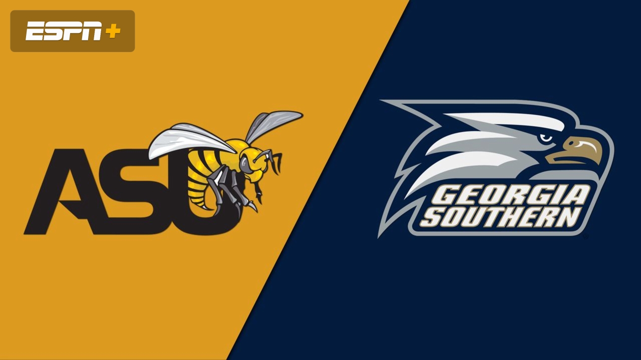 Alabama State vs. Georgia Southern (W Volleyball)