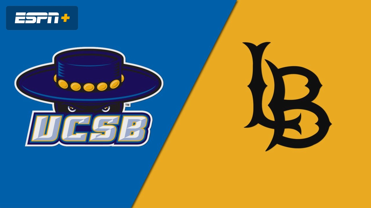 UC Santa Barbara vs. #4 Long Beach State (M Volleyball)