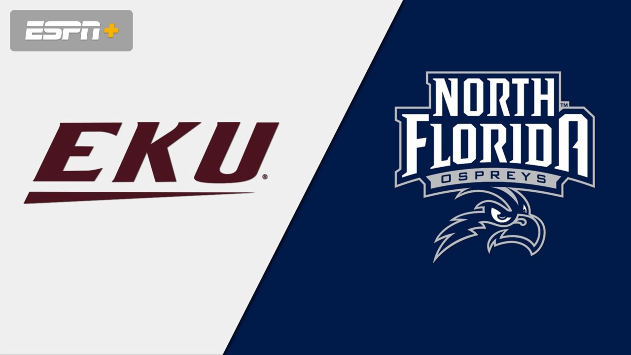 Eastern Kentucky vs. North Florida (W Volleyball)