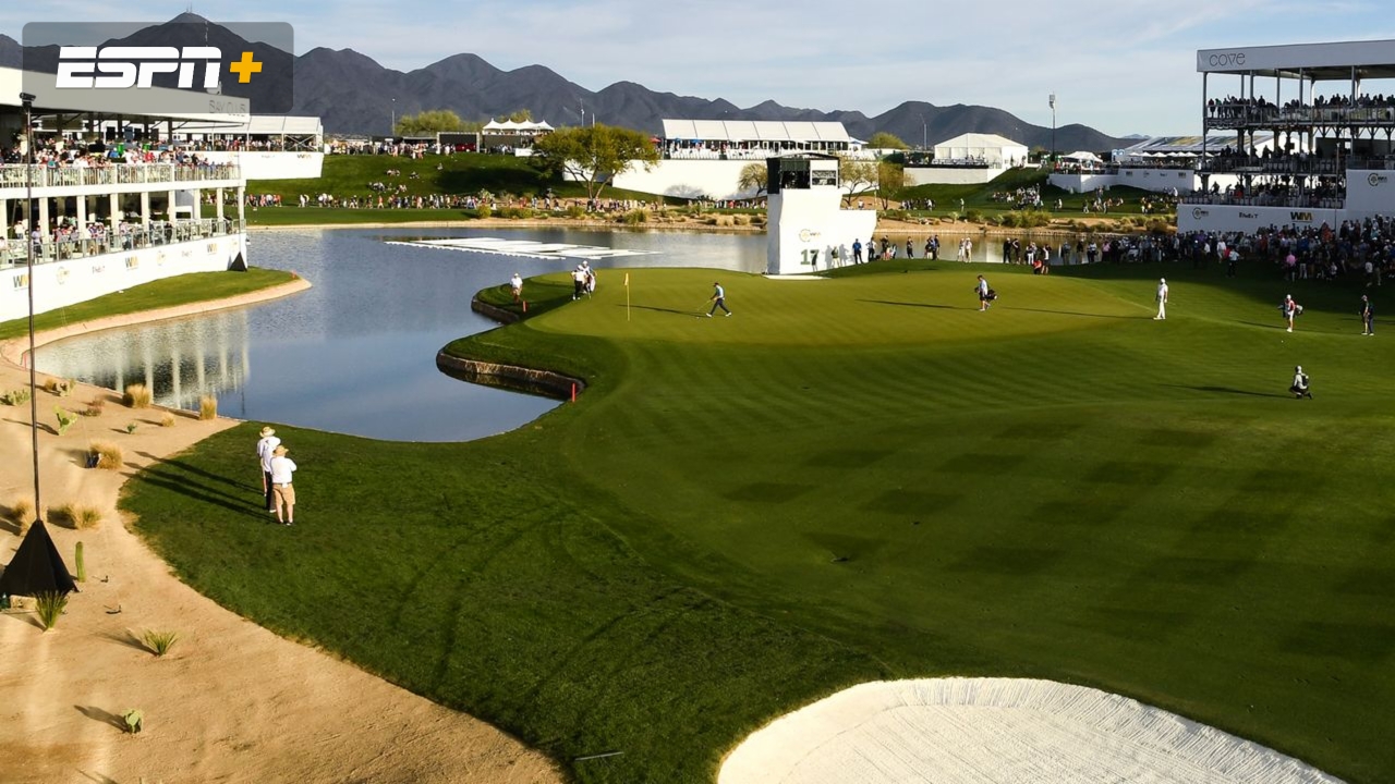 WM Phoenix Open: Featured Hole - #17 (Second Round)