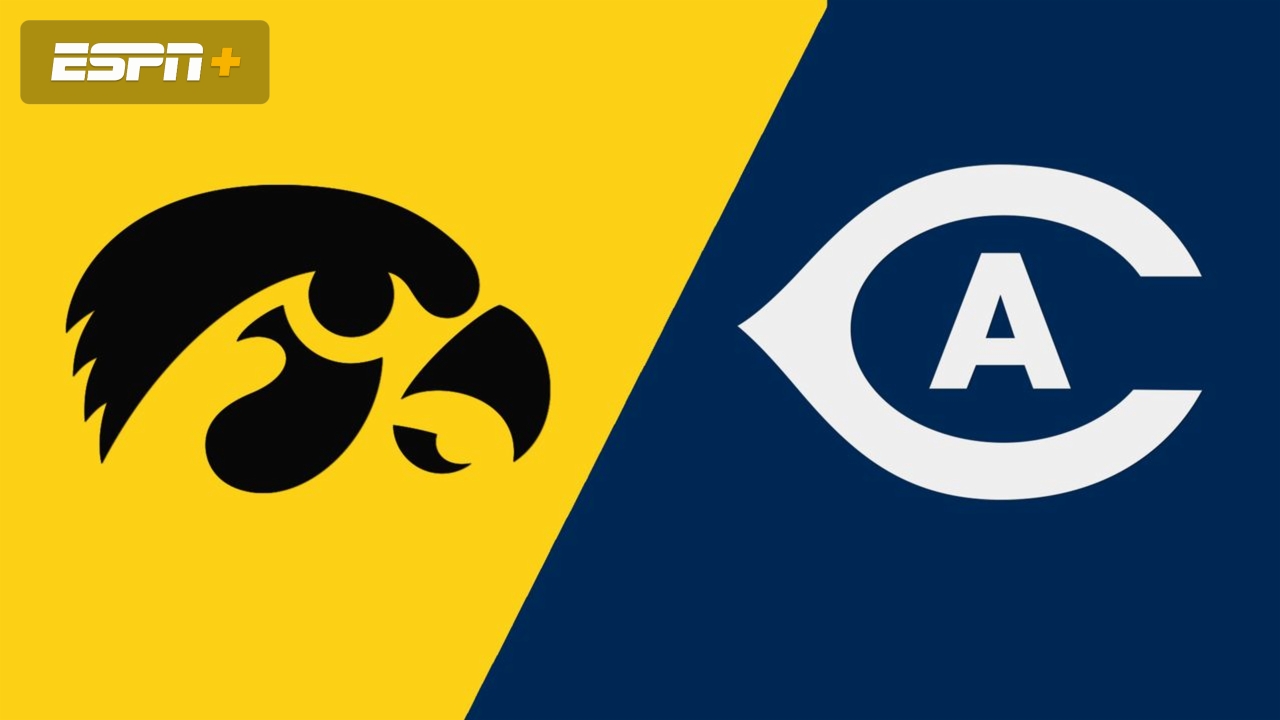Iowa vs. UC Davis