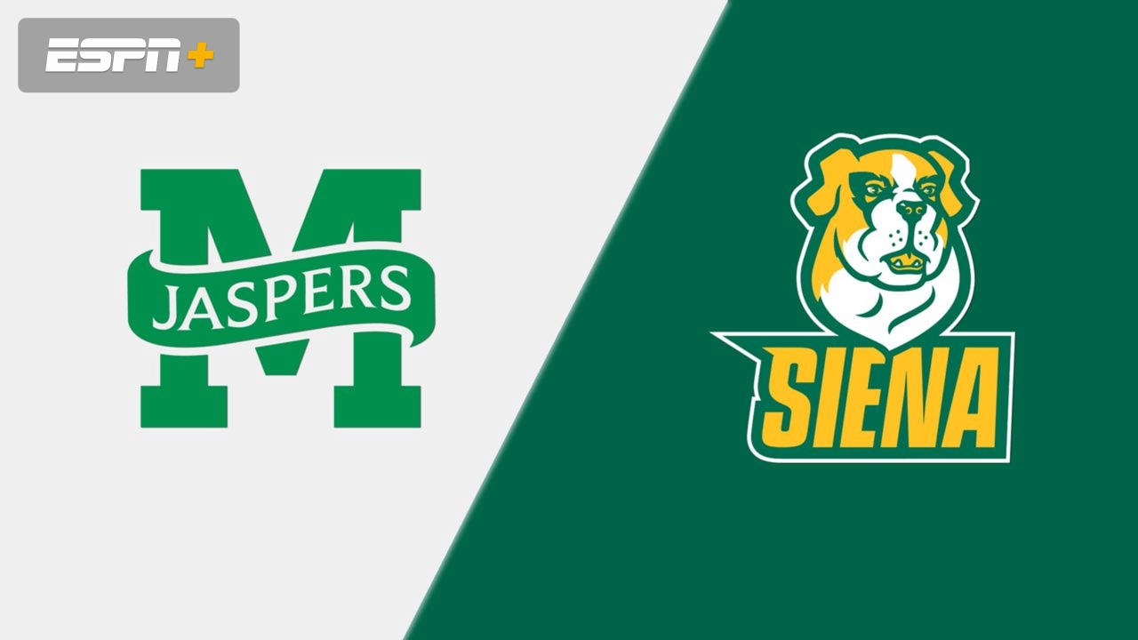 Manhattan vs. Siena (Quarterfinal)