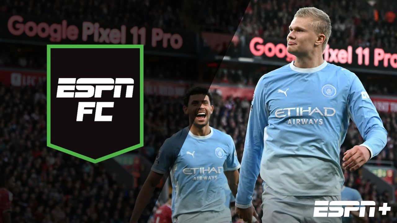 Sun, 10/11 - ESPN FC