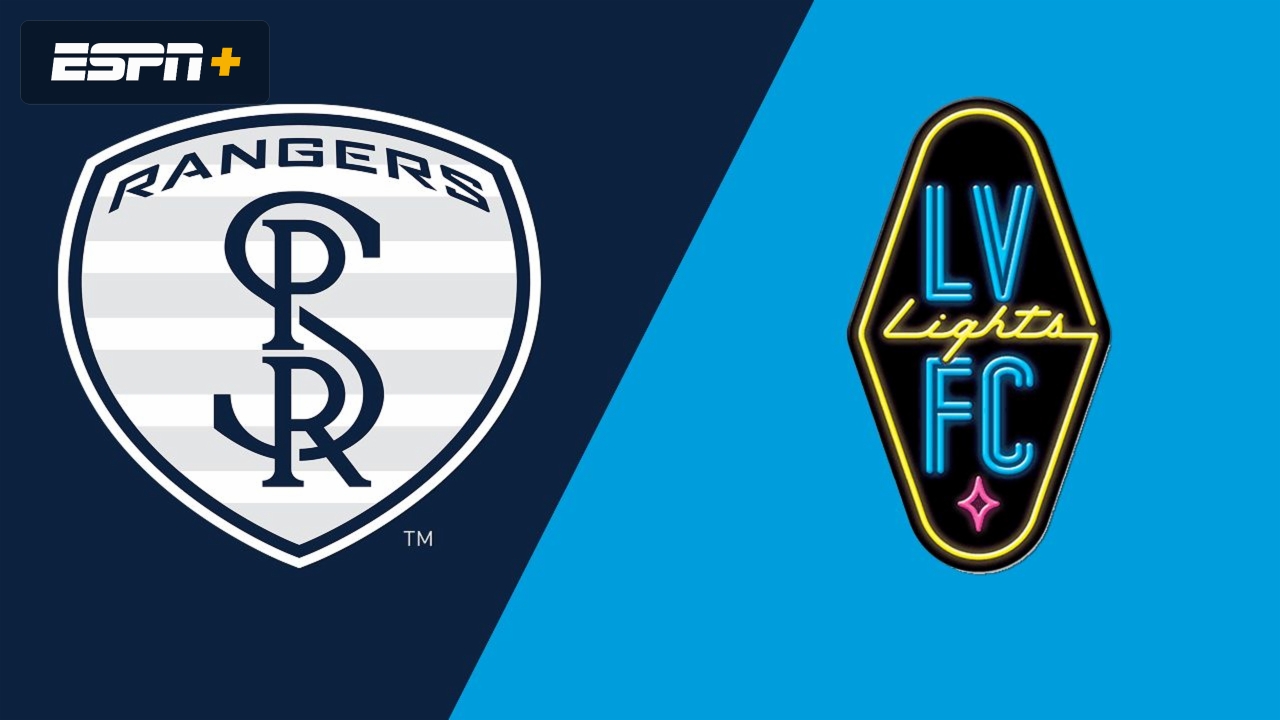Swope Park Rangers vs. Las Vegas Lights FC