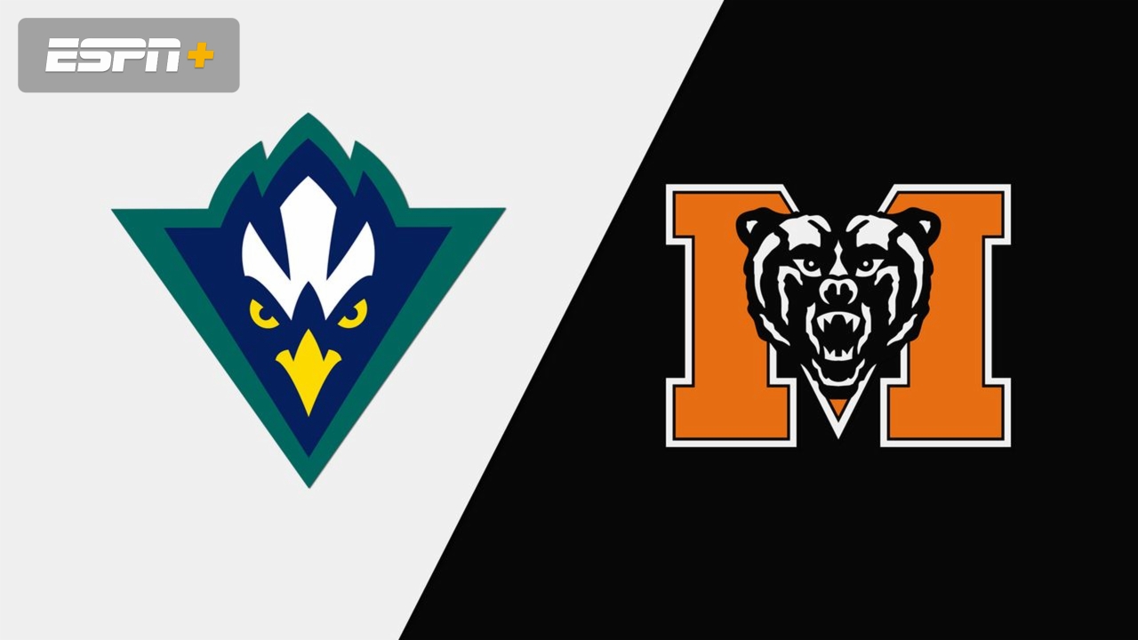 UNC-Wilmington vs. Mercer (M Basketball)