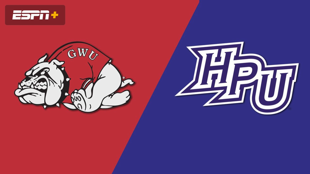 Gardner-Webb vs. High Point (W Volleyball)