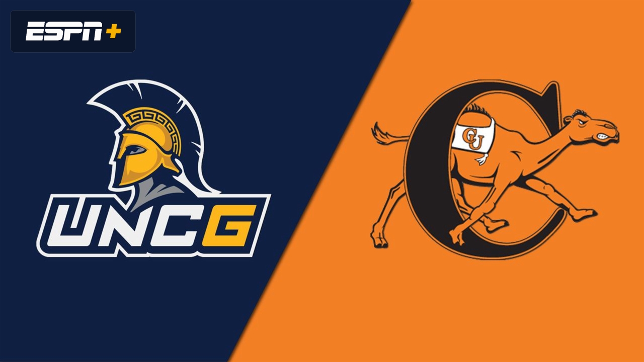 UNC Greensboro vs. Campbell (M Soccer)