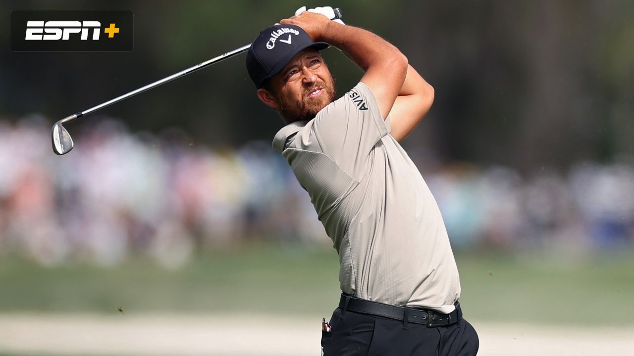 Valspar Championship: Schauffele Featured Group (Second Round)