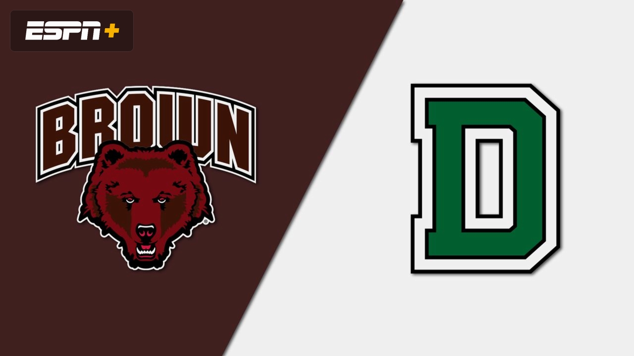 Brown vs. Dartmouth (Field Hockey)