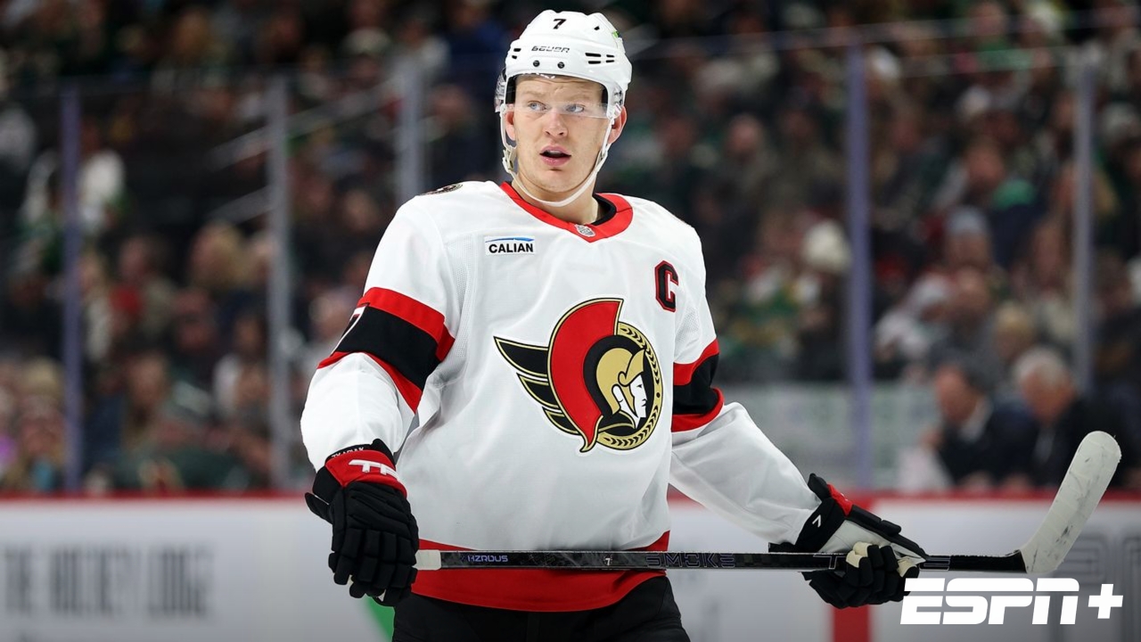 Vegas Golden Knights vs. Ottawa Senators