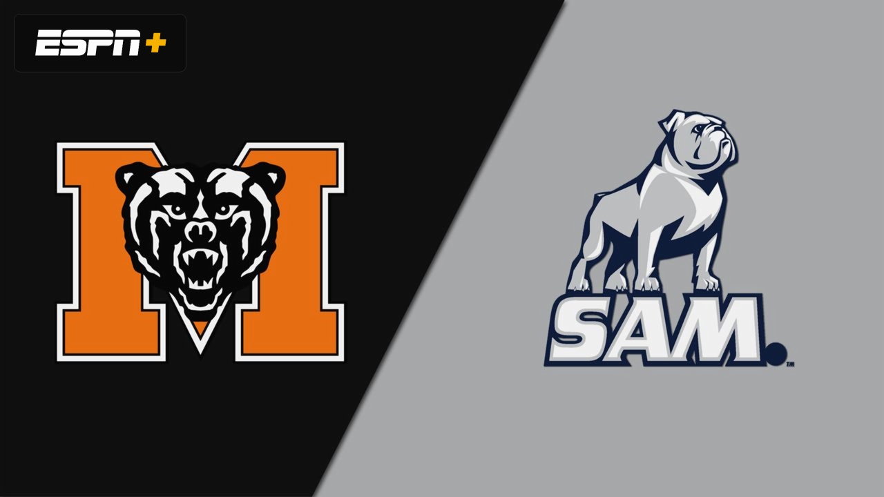 Mercer vs. Samford (Semifinal) (W Soccer)