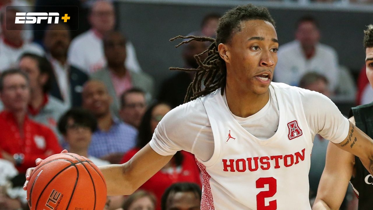 Lamar vs. #17 Houston (M Basketball)