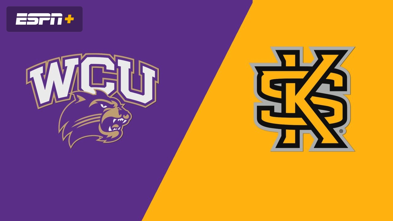 Western Carolina vs. Kennesaw State (W Soccer)